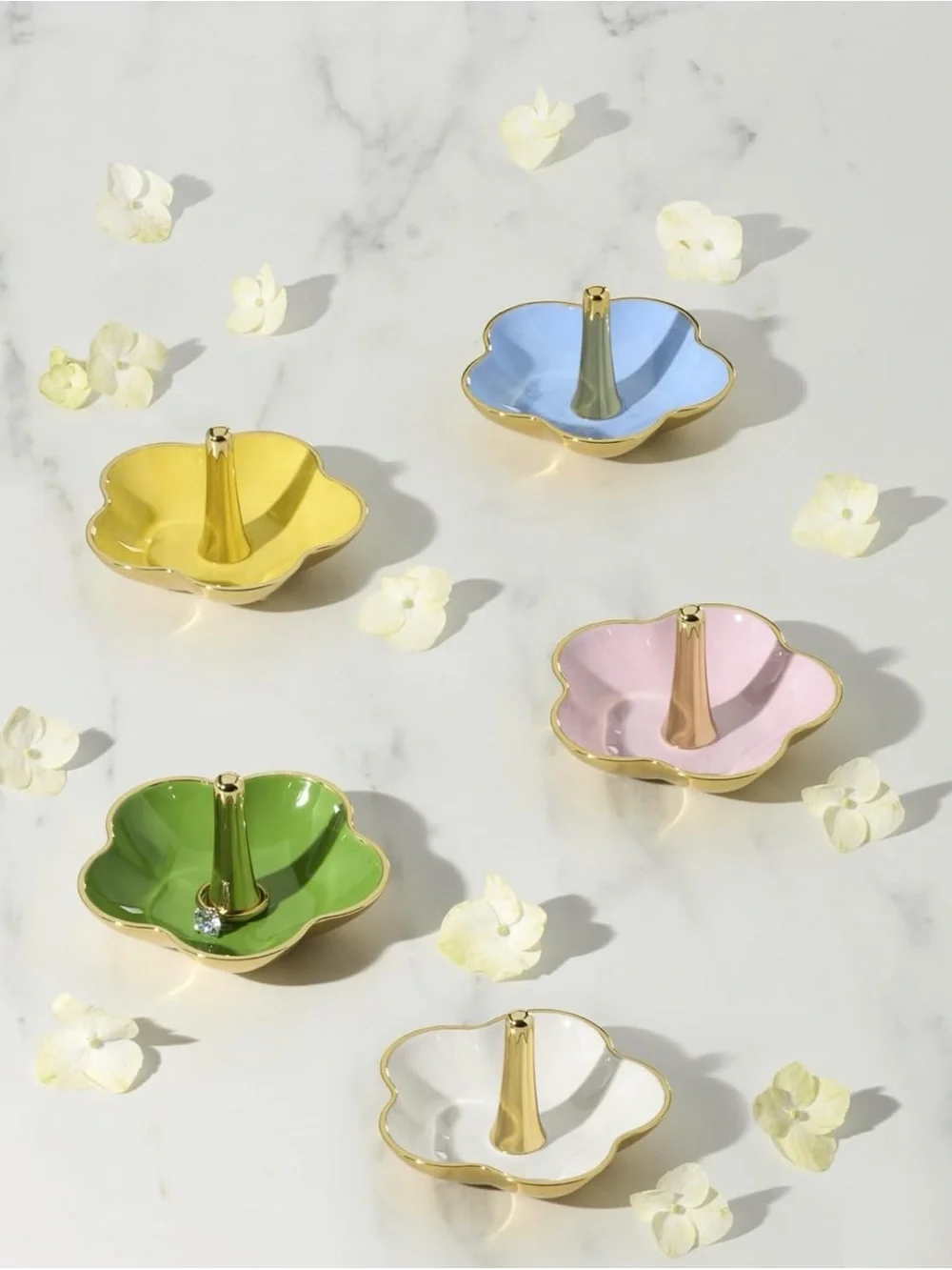 kate spade delicate flower